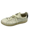【中古】adidas◆ローカットスニーカー/26cm/WHT/EE5785【シューズ】