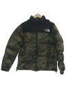 【中古】THE NORTH FACE◆ダウンジャケット/L/ナイロン/カモフラ/nd92235【メンズウェア】(4)