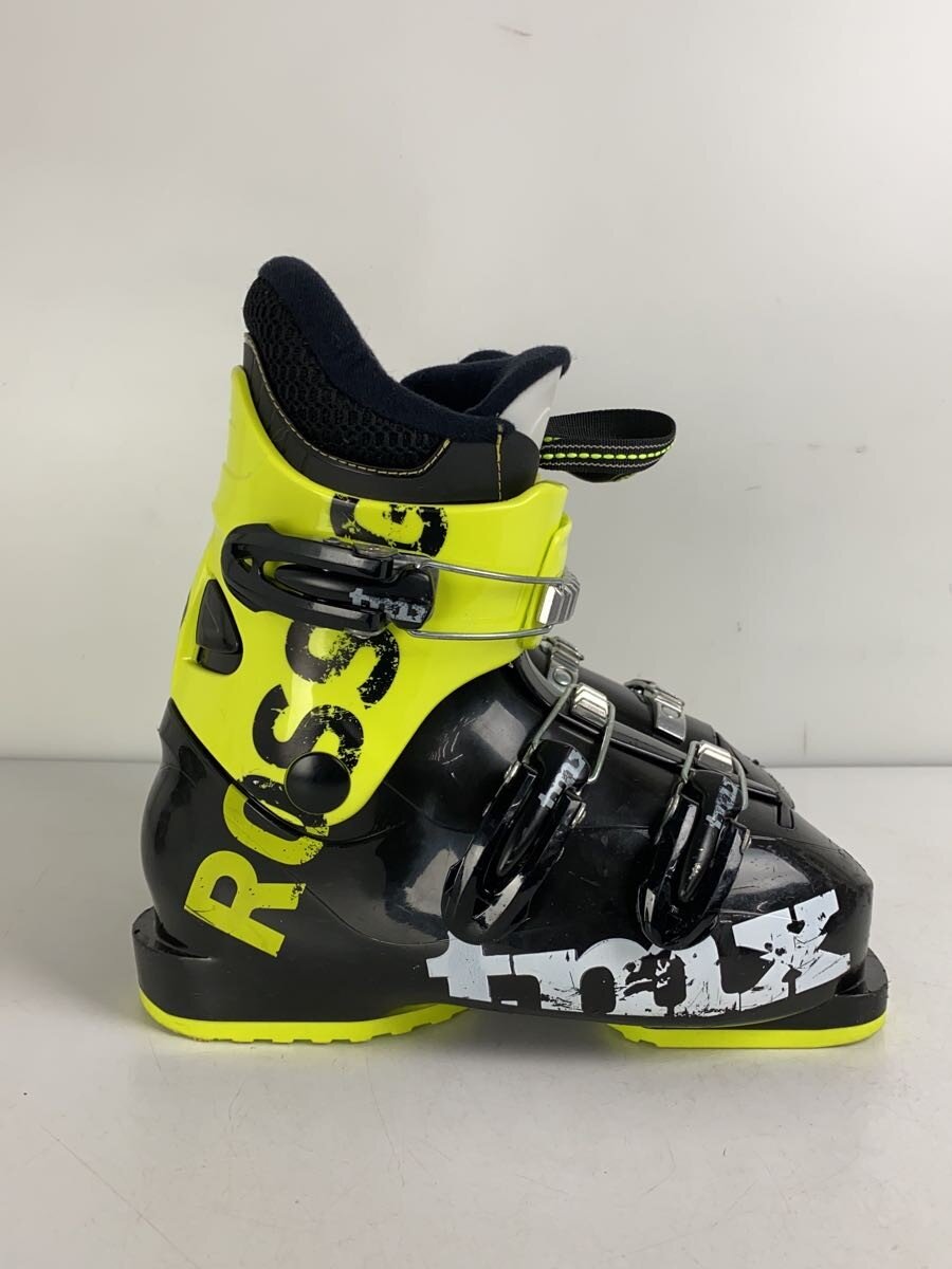 2nd STREET 楽天市場店の【中古】ROSSIGNOL◆スキーブーツ/22.5cm/ブラック/ジュニア【スポーツ】｜アングル3
