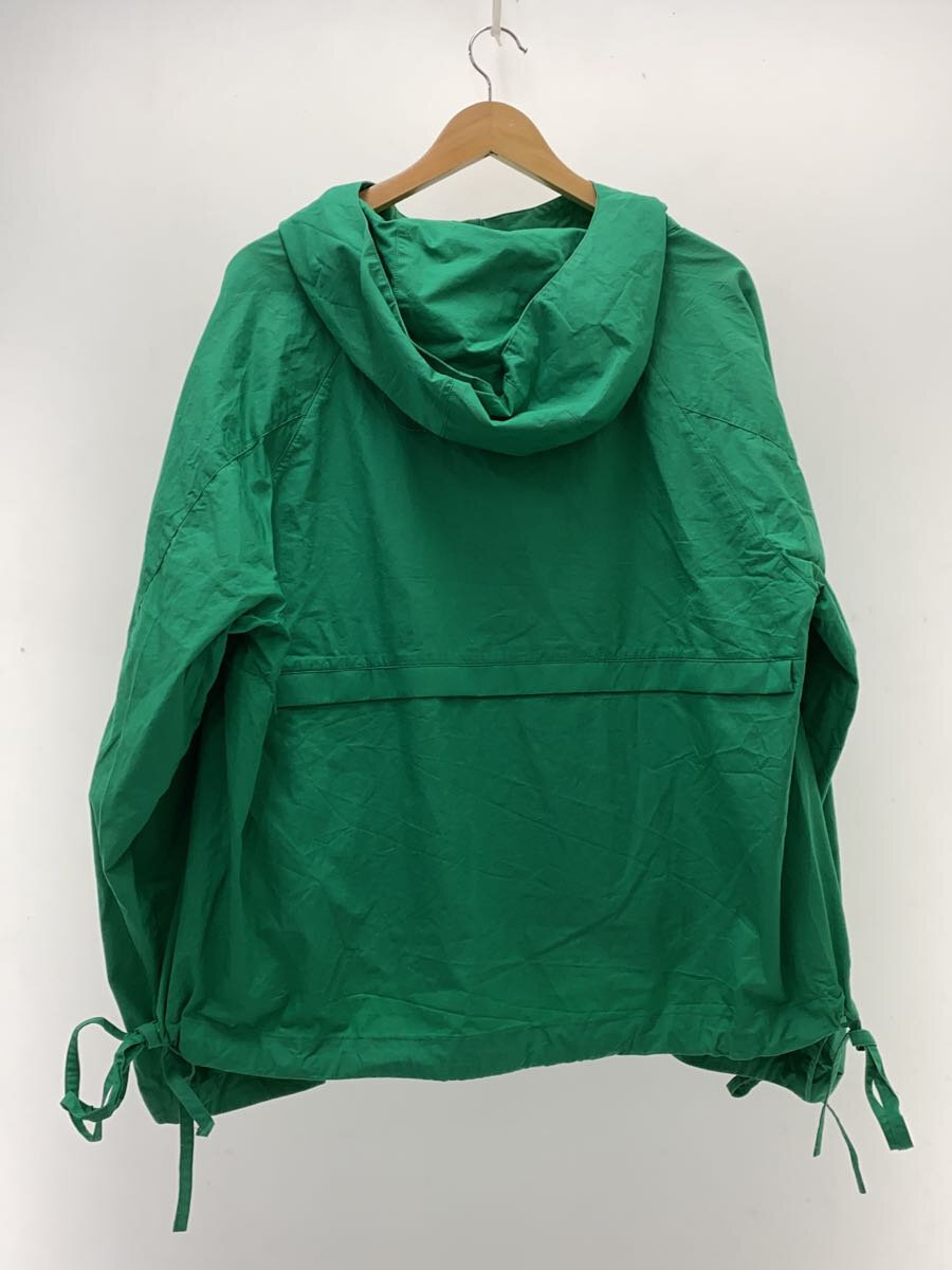 【中古】VOAAOV◆パーカー/1/コットン/GRN/VOAR-D04-41/コードアノラック/日本製/MADEINJAPAN【メンズウェア】