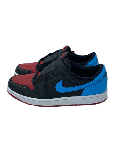 【中古】NIKE◆AIR JORDAN 1 LOW OG_エアジョーダン 1 レトロ ロー OG/29cm/BLK【シューズ】 【中古】NIKE◆AIR JORDAN 1 LOW OG_エアジョーダン 1 レトロ ロー OG/29cm/BLK【シューズ】