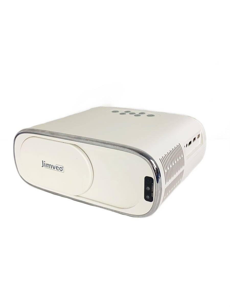 【中古】Jimveo/プロジェクター/E30【家電・ビジュアル・オーディオ】