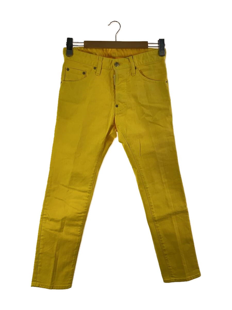 【中古】DSQUARED2◆ボトム/42/デニム/