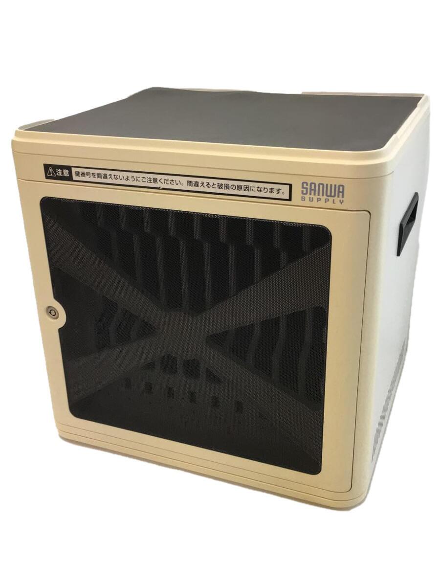 Other - 【中古】SANWA SUPPLY◆iPad・タブレット収納キャビネット/パソコン周辺機器/家電/CAI-CAB11W/ホワイト【パソコン】