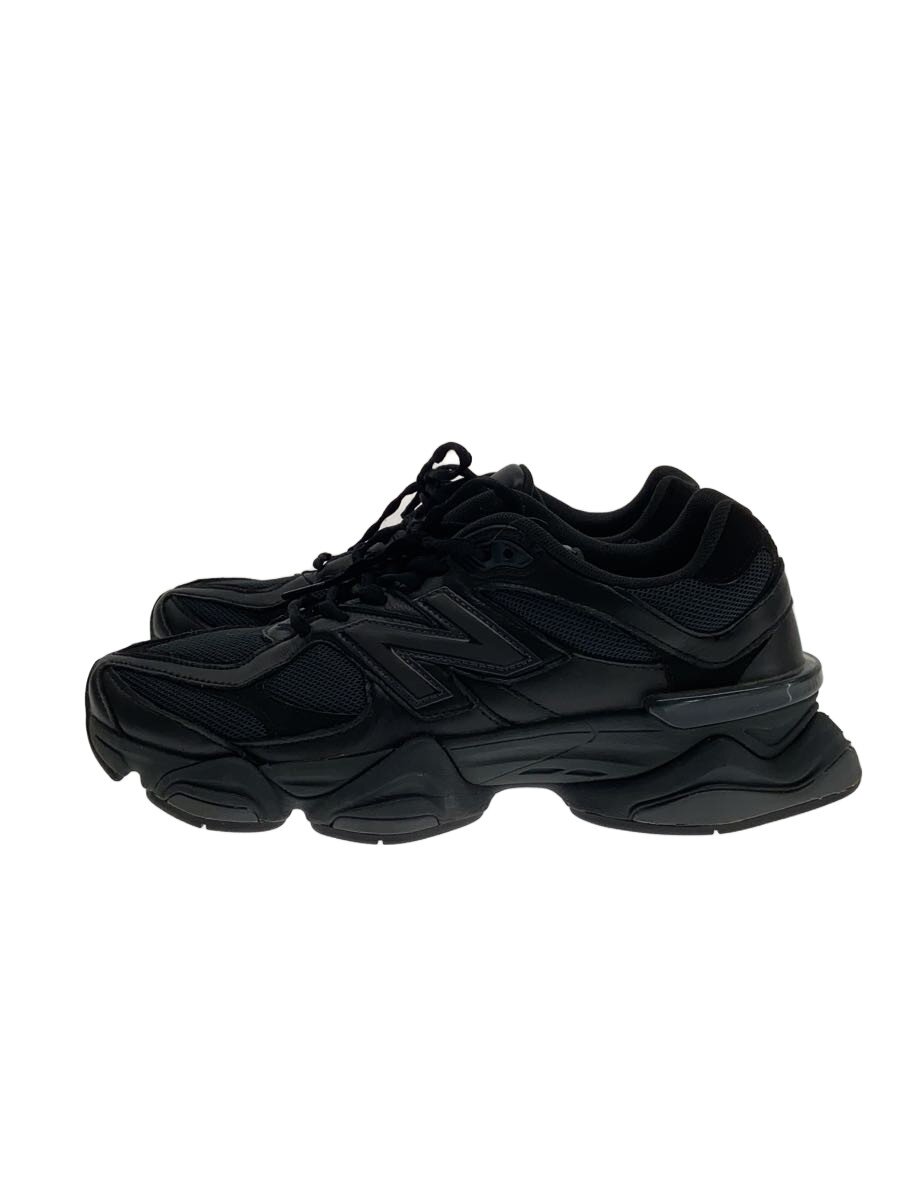 NEW BALANCE◆ローカットスニーカー/27.5cm/ブラッく/u9060nri/9060