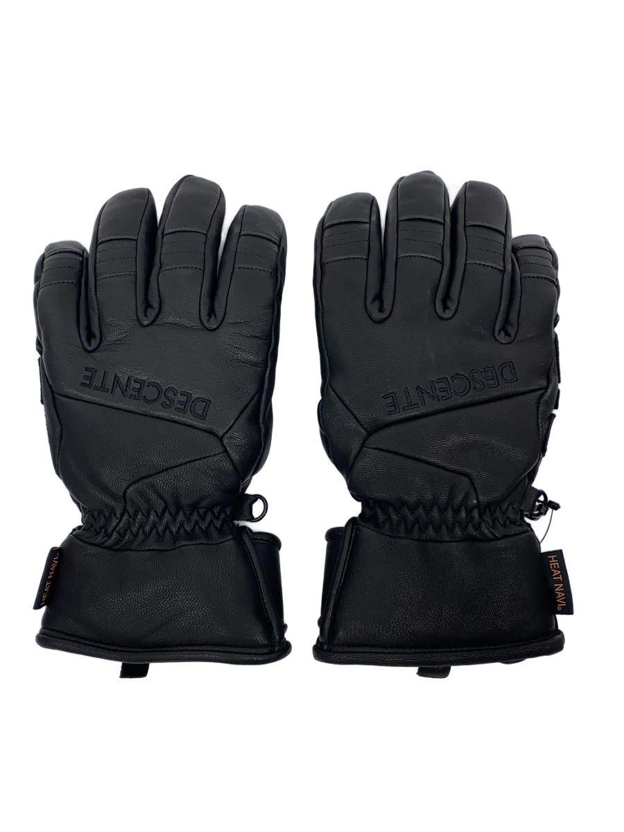 【中古】DESCENTE◆ウインタースポーツその他/BLK/DW5FGV01【スポーツ】