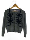 【中古】LANVIN en Bleu◆ニット・セーター(厚手)/38/ウール/GRY/3606833【レディースウェア】|詳細画像