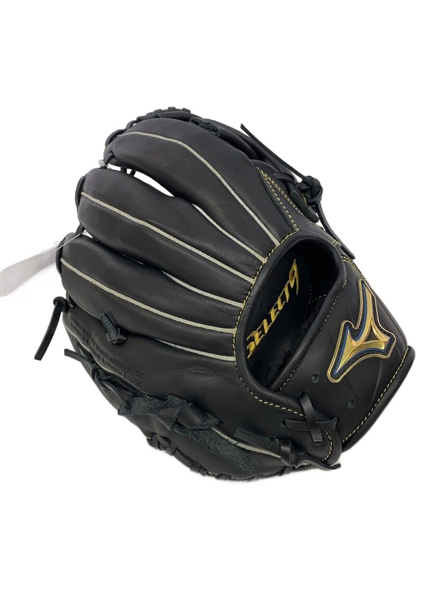 【中古】MIZUNO◆グローブ/野球用品/右利き用/BLK/SELECT9/菊池涼介モデル【スポーツ】