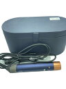 【中古】dyson◆Dyson Airwrap Complete ダークブルー/コッパー【家電・ビジュアル・オーディオ】