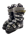 【中古】REXXAM◆スキーブーツ/--/BLK【スポーツ】