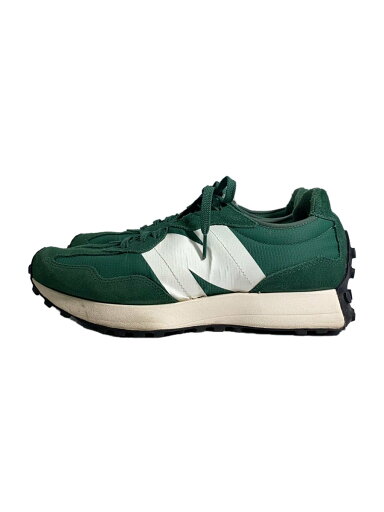 【中古】NEW BALANCE◆MS327/グリーン/28cm/GRN【シューズ】 【中古】NEW BALANCE◆MS327/グリーン/28cm/GRN【シューズ】