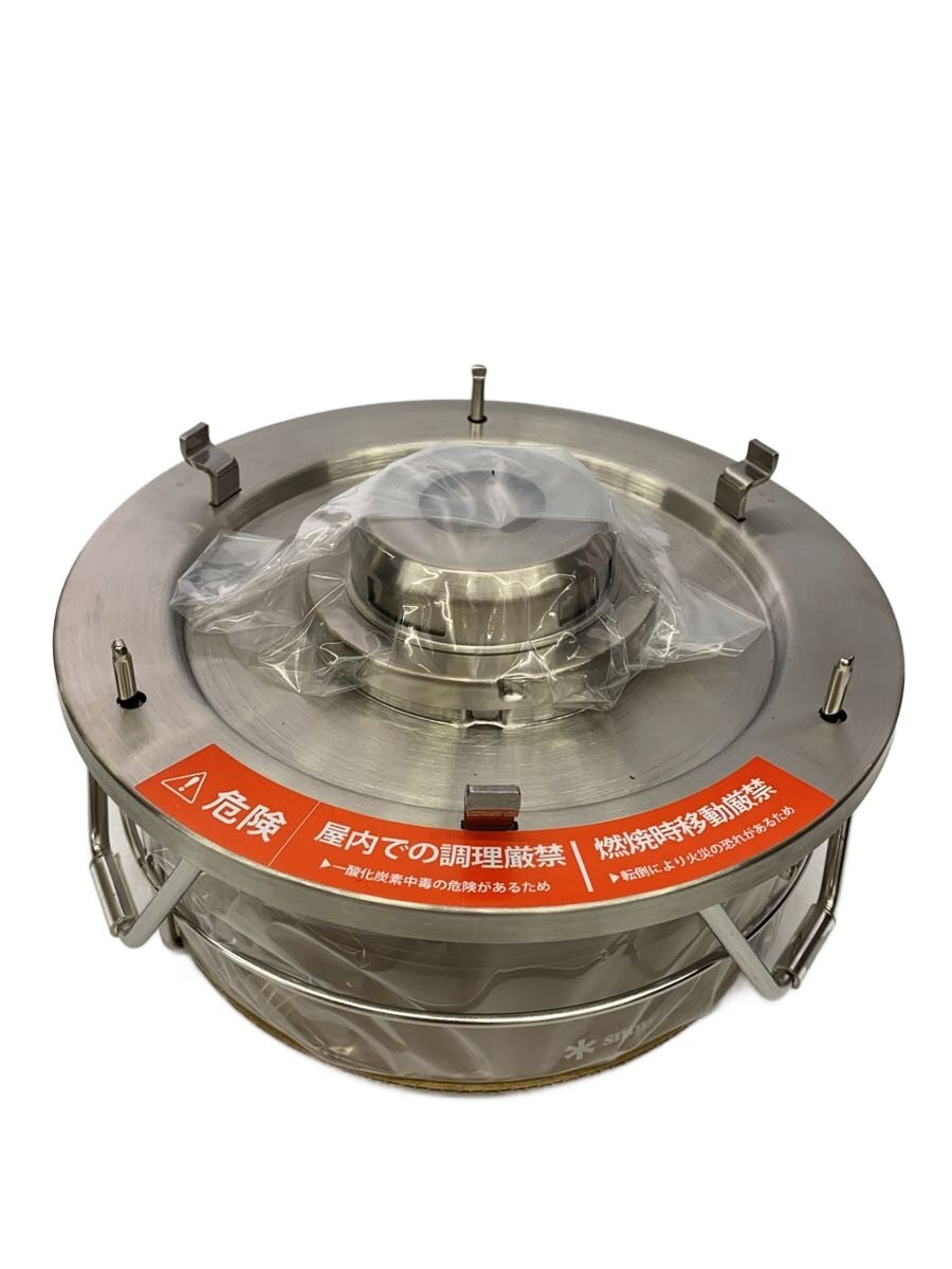 【中古】snow peak◆ストーブ/BS-020//【スポーツ】