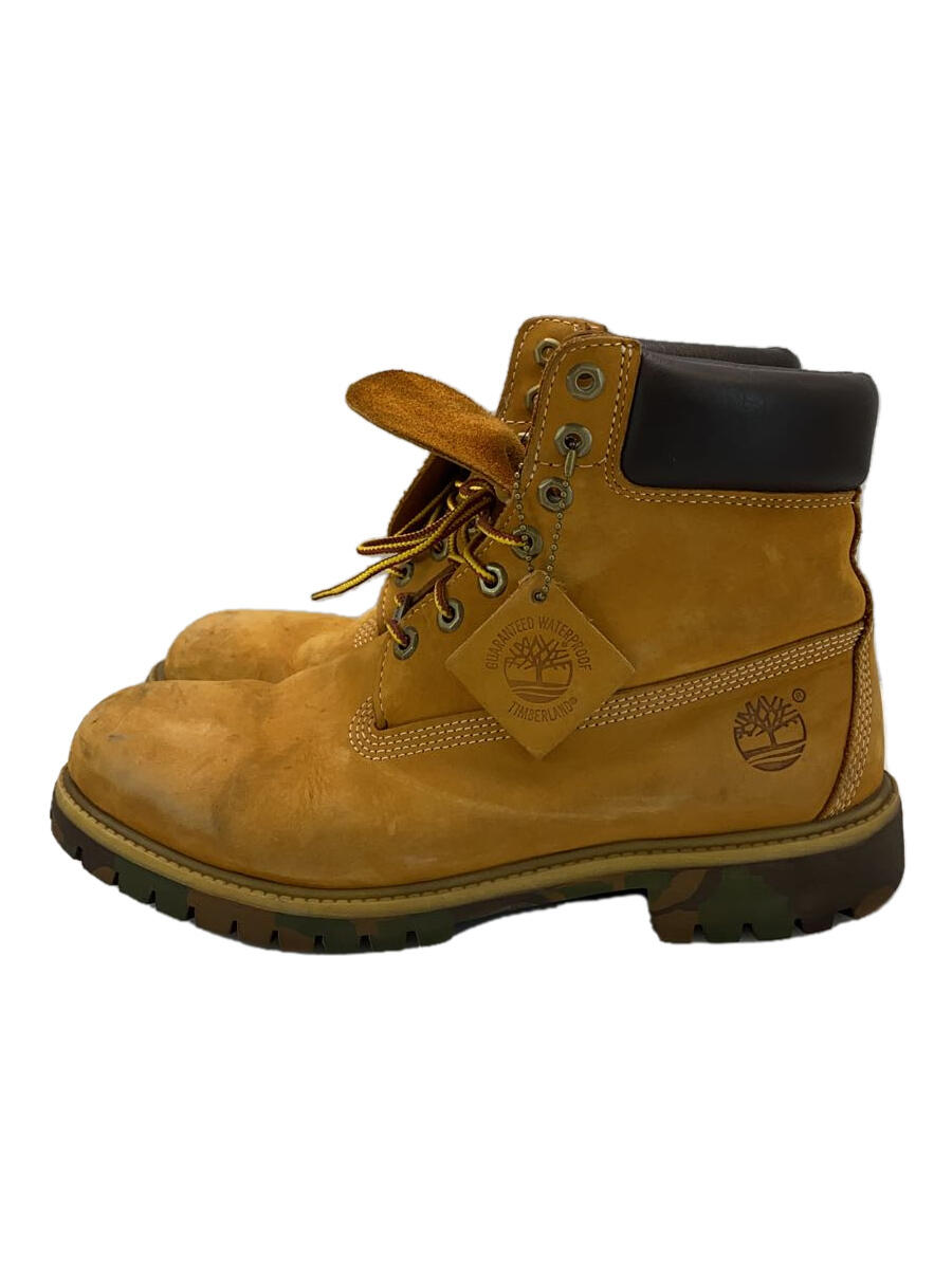 【中古】Timberland◆ブーツ/--/CML/6717B 