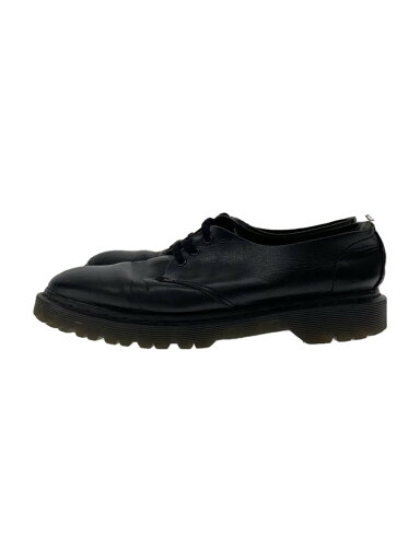 【中古】Dr.Martens◆ローカットスニーカー/US7/BLK【シューズ】 【中古】Dr.Martens◆ローカットスニーカー/US7/BLK【シューズ】
