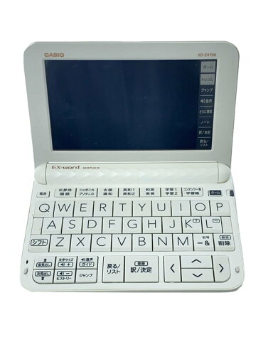 【中古】CASIO◆電子辞書/dataplus10【家電・ビジュアル・オーディオ】 【中古】CASIO◆電子辞書/dataplus10【家電・ビジュアル・オーディオ】