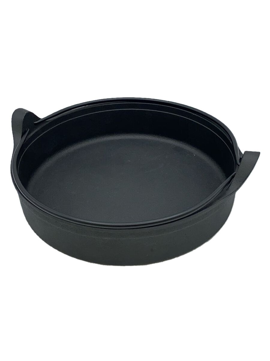 【中古】南部盛栄堂(OIGEN)◆鍋/サイズ:26cm/BLK【キッチン用品】