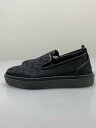 【中古】Christian Louboutin◆ローカットスニーカー/41/BLK【シューズ】(4)