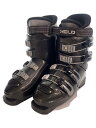 【中古】HE-S9/スキーブーツ/--/BLK/アダルト【スポーツ】
