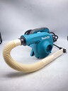 【中古】makita◆マキタ/コード式ブロワ UB1102/電動工具/最大風圧5.7kPa/最大風速91m/s【DIY用品】