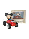 【中古】ヤングエポック/インテリア雑貨/RED/レトロホビー/ブリキ/箱付属/レーシングミッキー【インテリア小物・日用雑貨】