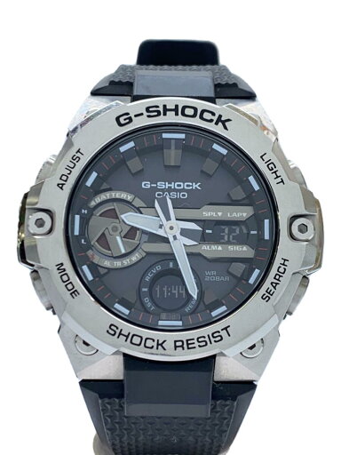 【中古】CASIO◆ソーラー腕時計_G-SHOCK/デジアナ【服飾雑貨他】 【中古】CASIO◆ソーラー腕時計_G-SHOCK/デジアナ【服飾雑貨他】