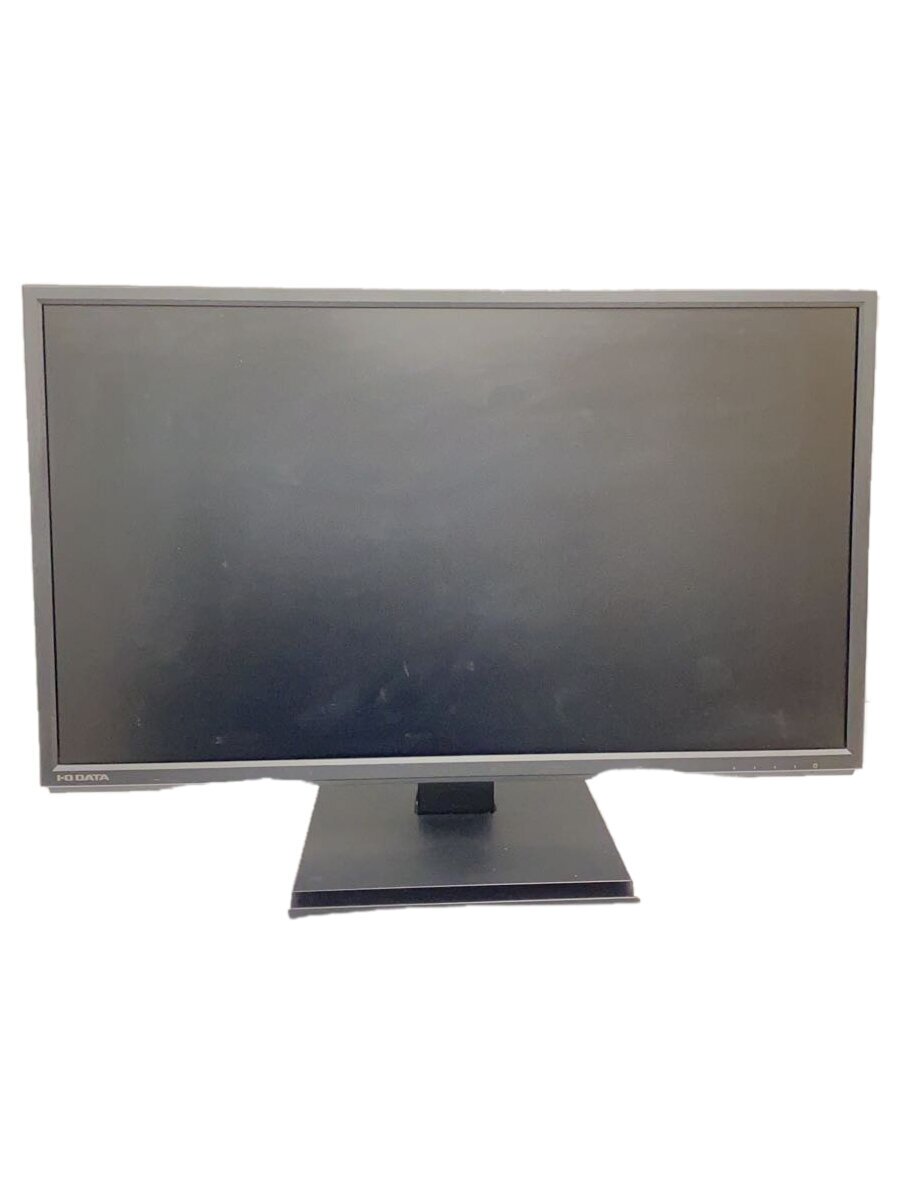 【中古】I・O DATA◆PCモニター・液晶ディスプレイ LCD-AH241XDB [23.8インチ ブラック]【パソコン】