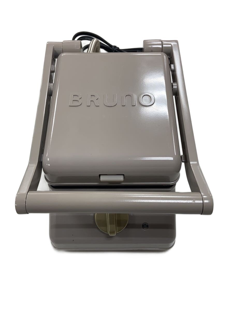 【中古】BRUNO◆ホットプレート・グリル鍋/BOE083-GRG【家電・ビジュアル・オーディオ】