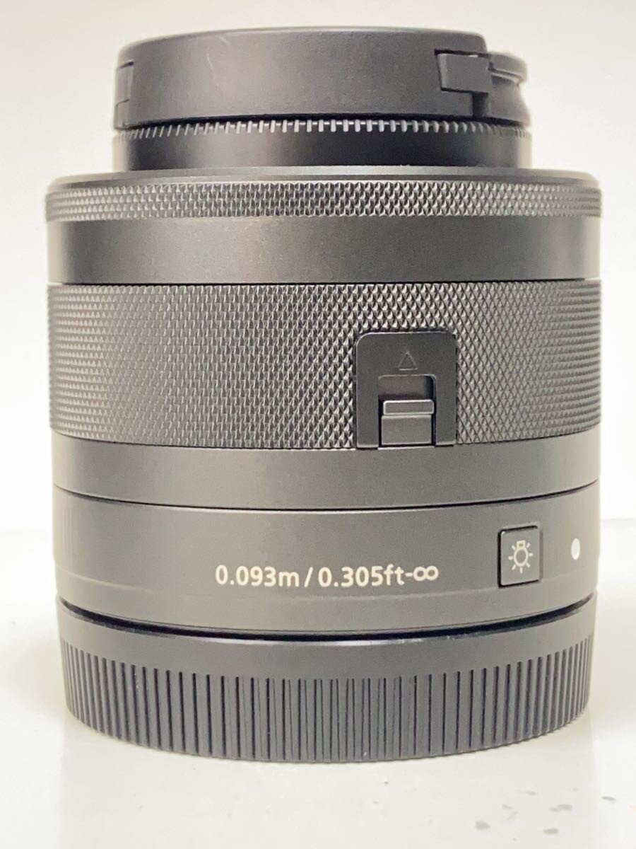 2nd STREET 楽天市場店の【中古】CANON◆レンズ EF-M28mm F3.5 マクロ IS STM/? NULL ?【カメラ】｜アングル2