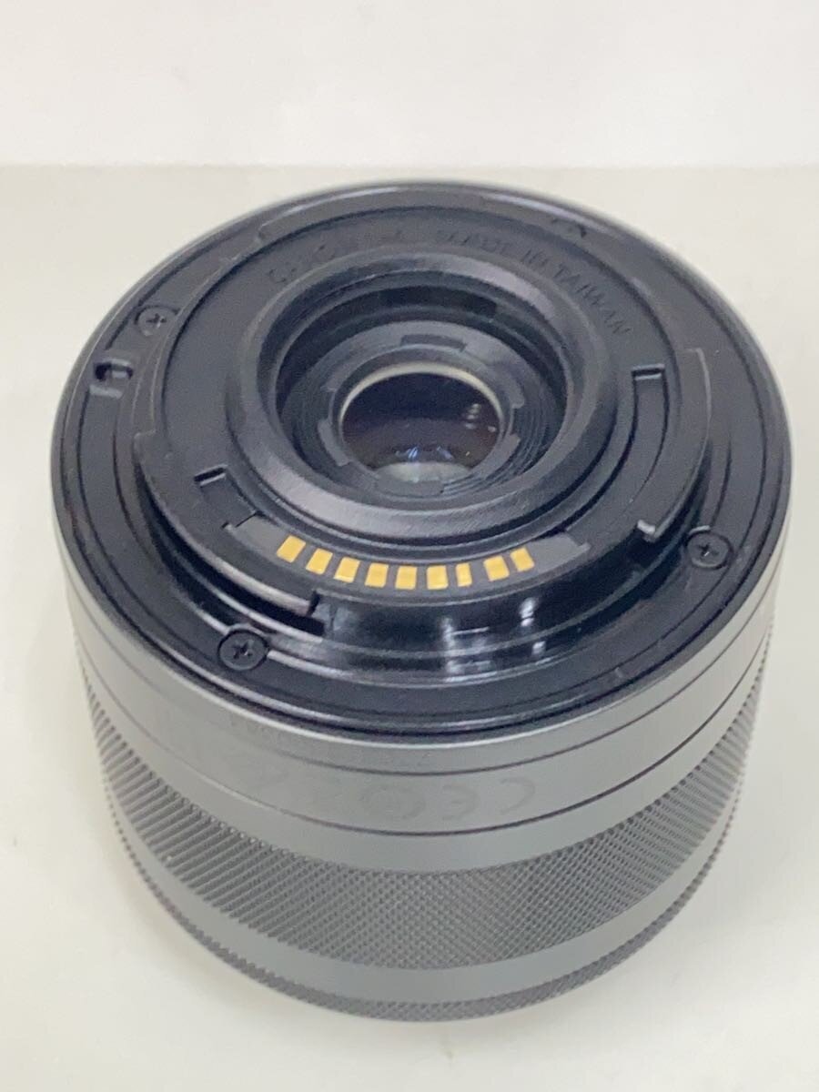 2nd STREET 楽天市場店の【中古】CANON◆レンズ EF-M28mm F3.5 マクロ IS STM/? NULL ?【カメラ】｜アングル3