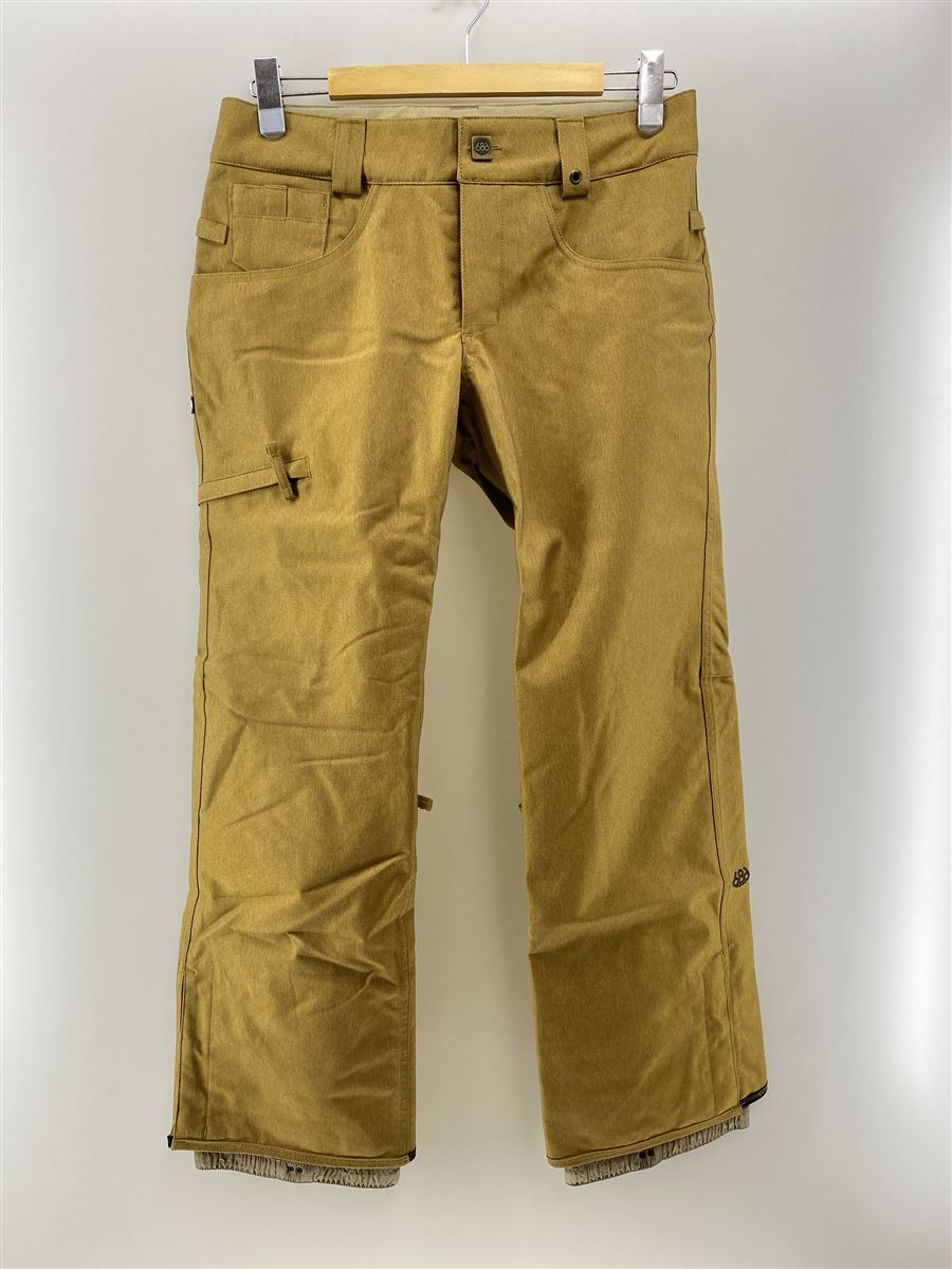 【中古】686◆ウェアー/6/GLD/MENS/PANTS【スポーツ】