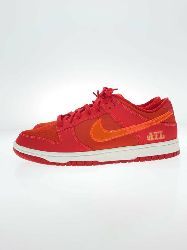 【中古】NIKE◆DUNK LOW_ダンク ロー/29cm/RED/スウェード【シューズ】 【中古】NIKE◆DUNK LOW_ダンク ロー/29cm/RED/スウェード【シューズ】