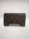 【中古】LOUIS VUITTON◆ポルト・モネ