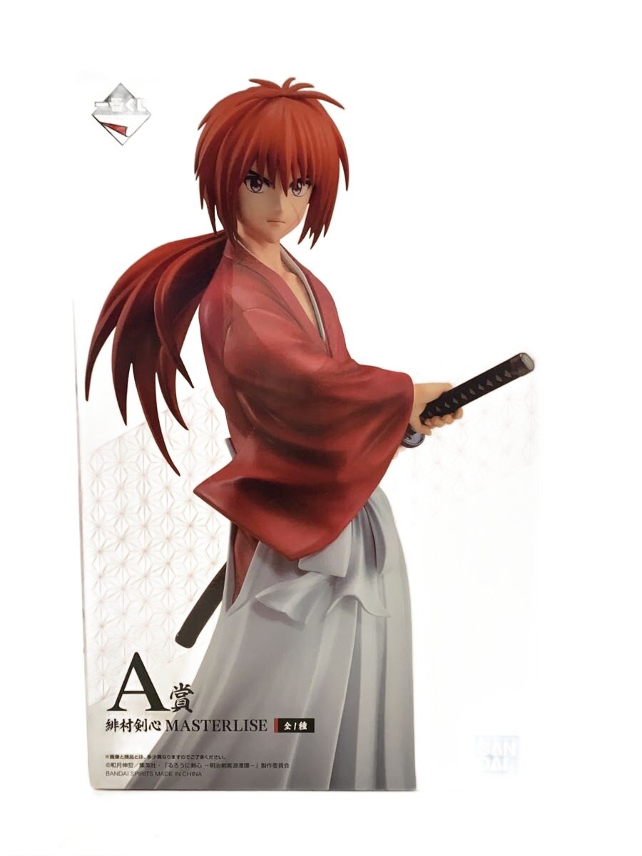 楽天市場】緋村剣心 フィギュアの通販