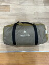 【中古】snow peak◆テント ヴォールト SDE-080/4~6人用/BEG【スポーツ】