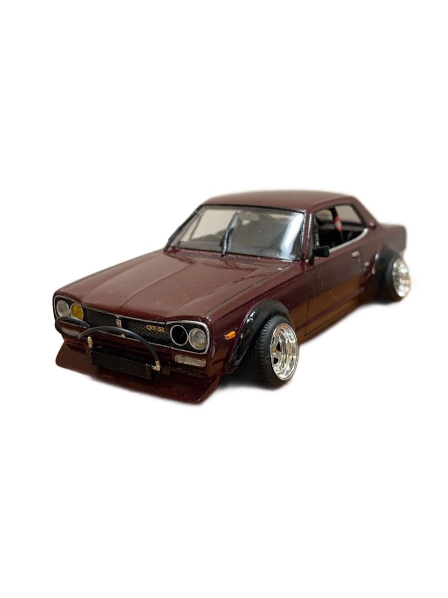 楽天市場】1／43 ハコスカの通販