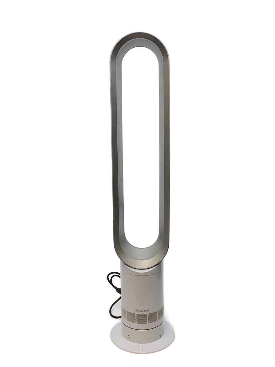 【中古】dyson◆扇風機・サーキュレーター AM07 リビングファン [ホワイト/シルバー]//【家電・ビジュアル・オーディオ】
