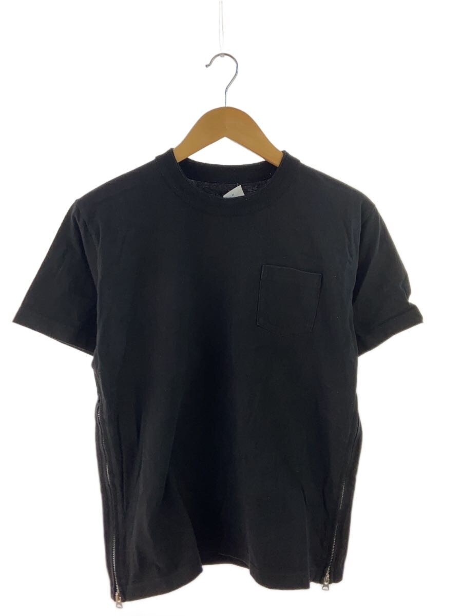 楽天市場】sacai サイドジップtシャツの通販