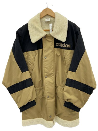 【中古】adidas◆ボアジャケット/M/ポリエステル/CML/AA-5181【メンズウェア】 【中古】adidas◆ボアジャケット/M/ポリエステル/CML/AA-5181【メンズウェア】