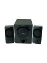 【中古】SONY◆スピーカー SRS-D5【家電・ビジュアル・オーディオ】(2)