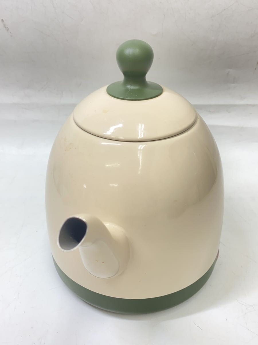 【中古】BRUNO◆電気ポット・電気ケトル BRUNO MY LITTLE BOE045-BE [ベージュ]【家...