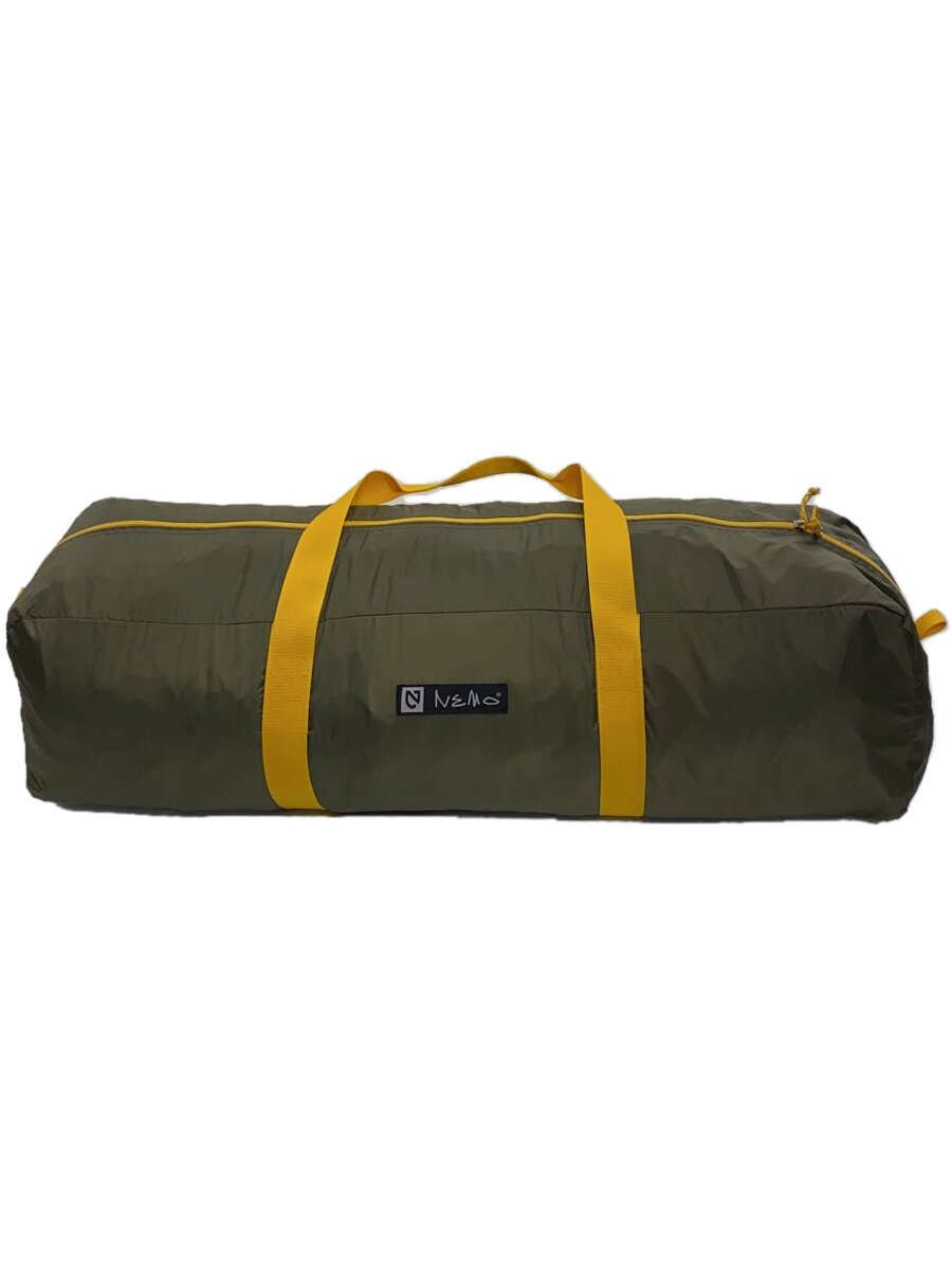 【中古】NEMO◆タープ ヘキサライト 6P NM-HEX-6P-CY [キャニオン]/ヘキサ/4~6人用/KHK【スポーツ】