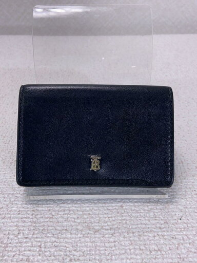 【中古】BURBERRY◆3つ折り財布/レザー//【服飾雑貨他】 【中古】BURBERRY◆3つ折り財布/レザー//【服飾雑貨他】