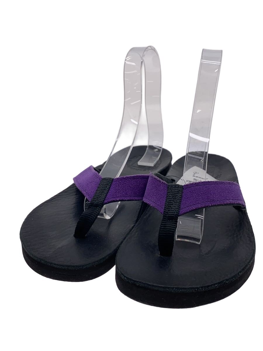【中古】The Sandalman◆NARROW STRAP/サンダル/US7/PUP/ソール減り有/【シューズ】