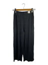【中古】tricot COMME des GARCONS◆ボトム/--/コットン/GRY【レディースウェア】