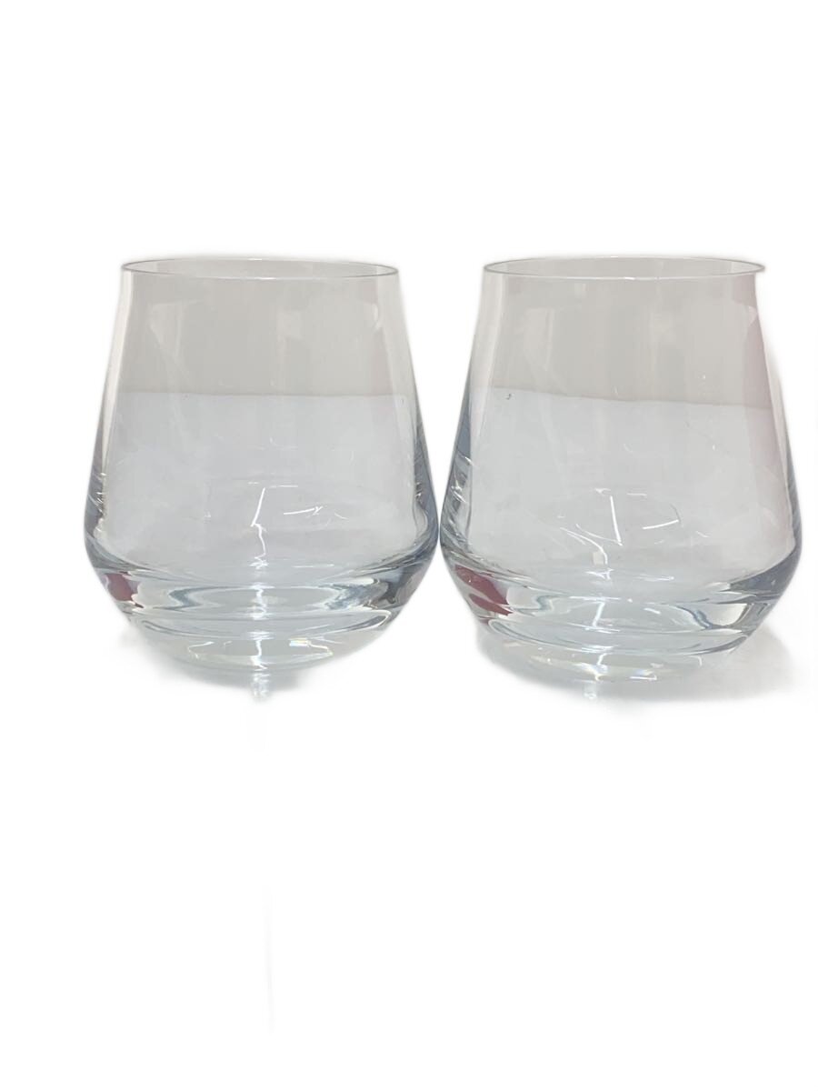 【中古】Baccarat◆グラス/2点セット/ロックグラス【キッチン用品】