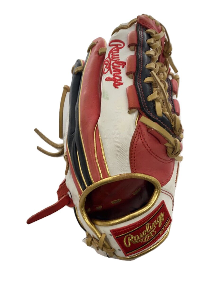 【中古】Rawlings◆野球用品/右利き用/RED【スポーツ】
