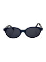 【中古】POLICE◆サングラス/--/プラスチック/BLU/BLK/...(4)