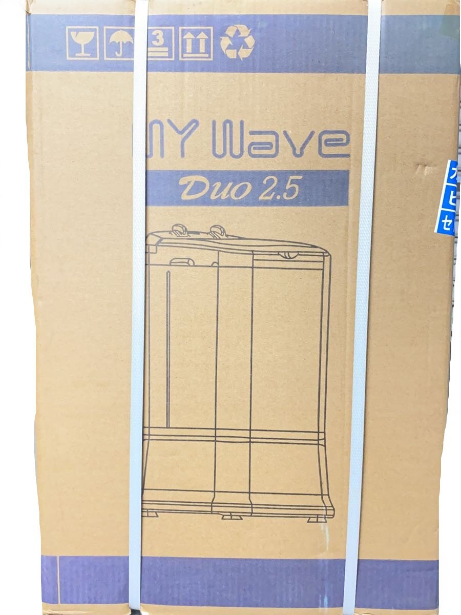 【中古】洗濯機/My Wave Duo2.5【家電・ビジュアル・オーディオ】