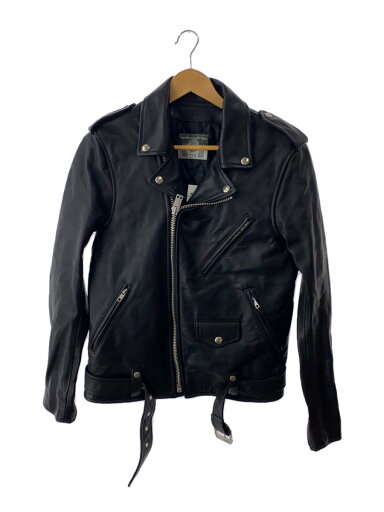【中古】Blackmeans◆ダブルライダースジャケット/5/牛革/BLK/945-79GJ01-5//【メンズウェア】 【中古】Blackmeans◆ダブルライダースジャケット/5/牛革/BLK/945-79GJ01-5//【メンズウェア】