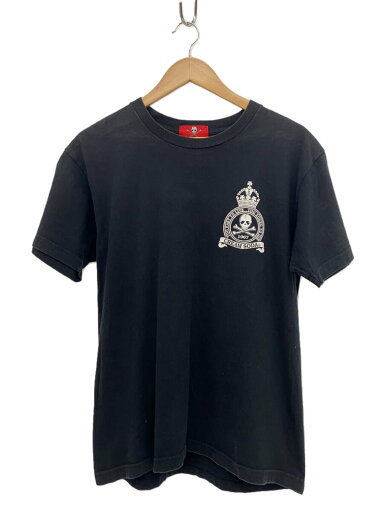 【中古】CREAM SODA◆Tシャツ/L/コットン/BLK【メンズウェア】 【中古】CREAM SODA◆Tシャツ/L/コットン/BLK【メンズウェア】